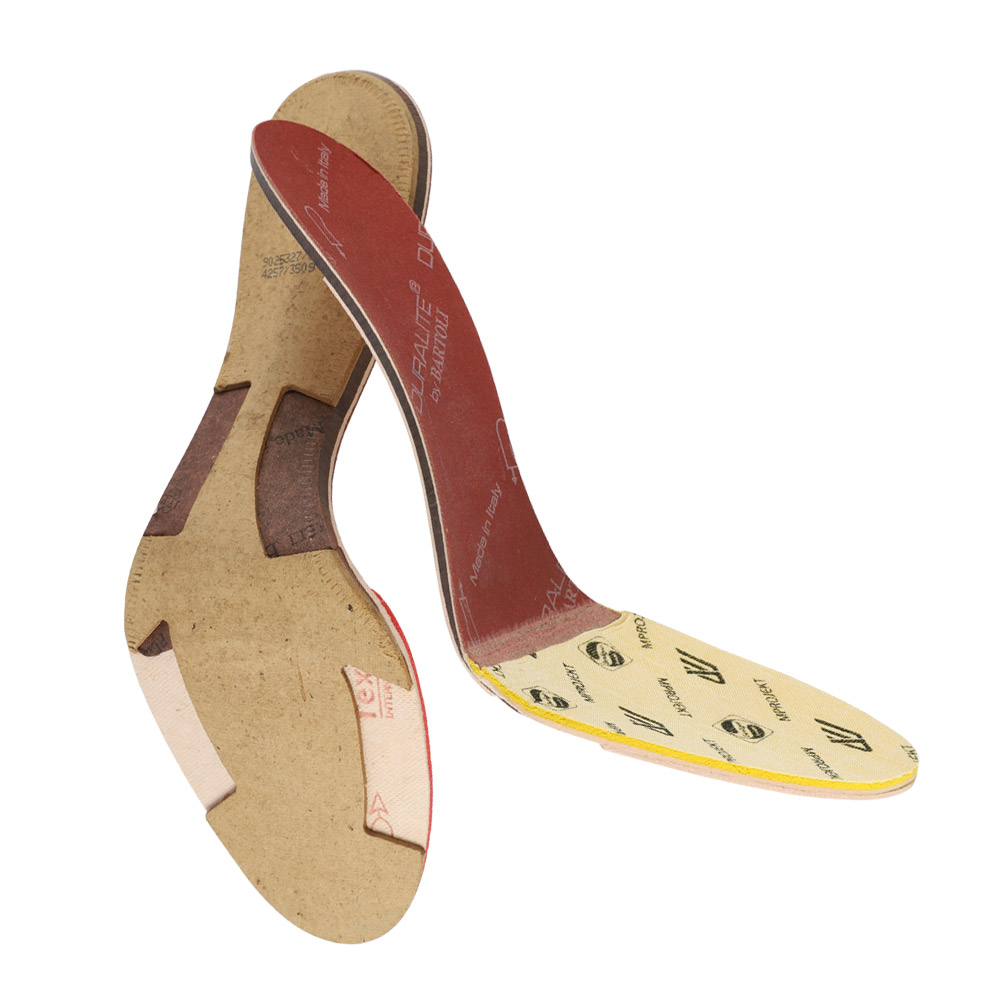 Podpodeszwy do obuwia damskiego - model 2809