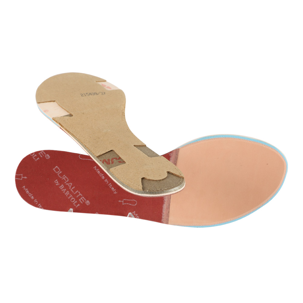 Podpodeszwy do obuwia damskiego - model 2820