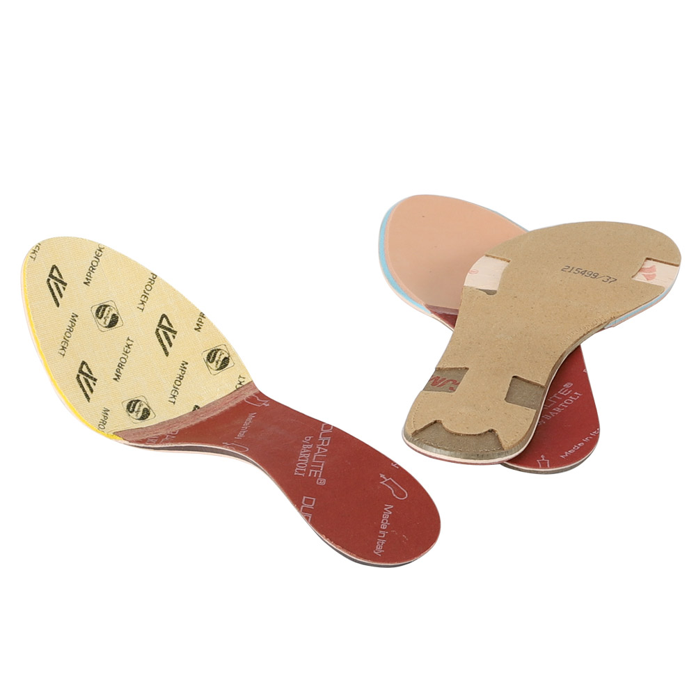Podpodeszwy do obuwia damskiego - model 2827
