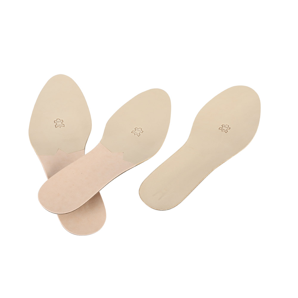 Podpodeszwy skórzane do obuwia - model 2863