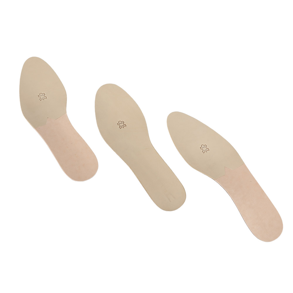 Podpodeszwy skórzane do obuwia - model 2889