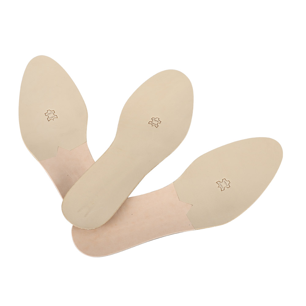 Podpodeszwy skórzane do obuwia - model 2898